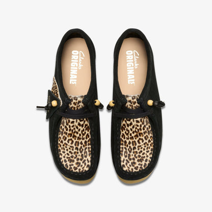 Wallacraft Bee Leopard Print Combination
