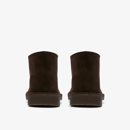 Desert Boot Brown Suede