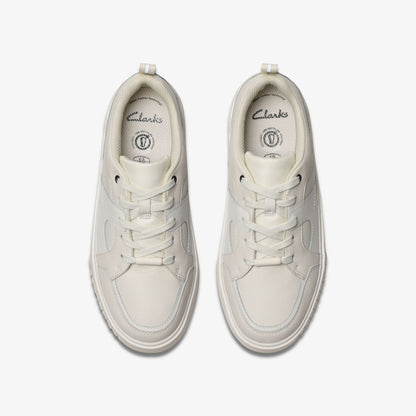Oslo Shine Youth White