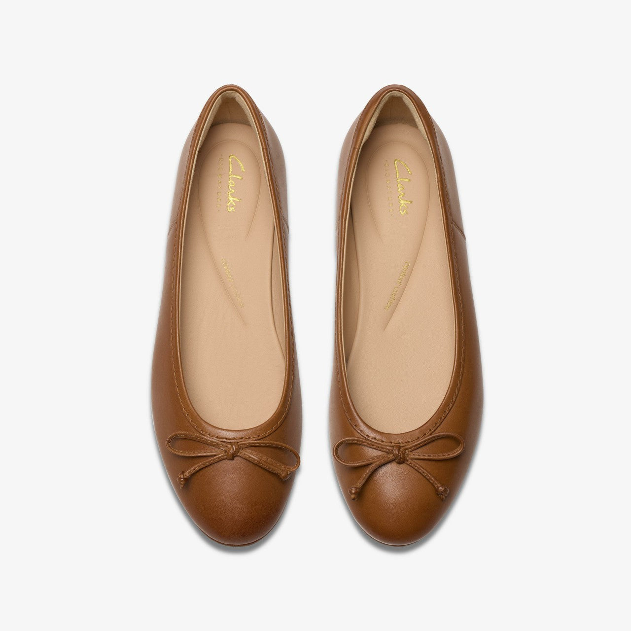 Fawna Lily Tan Leather
