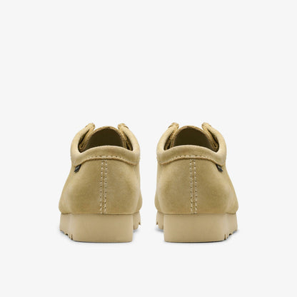 Wallabee GORE-TEX Maple Suede