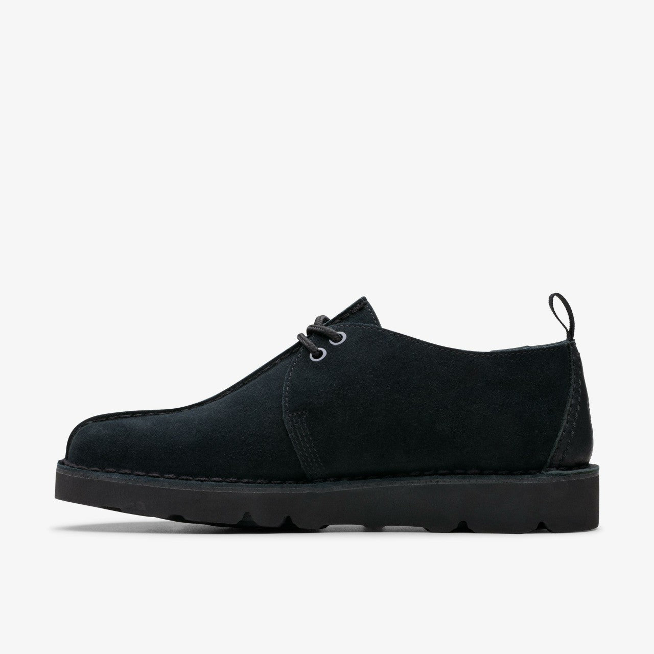 Desert Trek GORE-TEX Black Suede