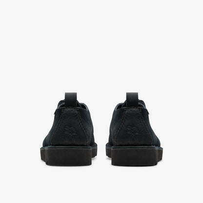 Desert Trek GORE-TEX Black Suede