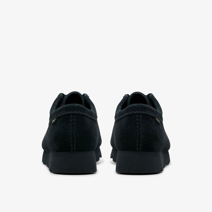Wallabee GORE-TEX Black Suede