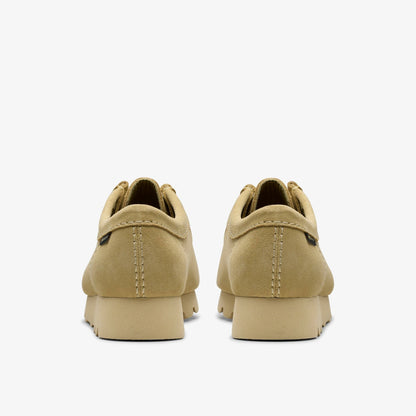 Wallabee GORE-TEX Maple Suede
