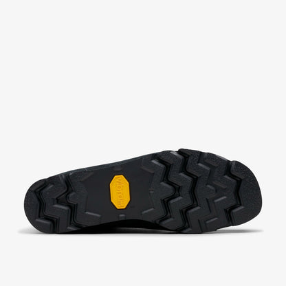 Wallabee Boot GORE-TEX Black Suede