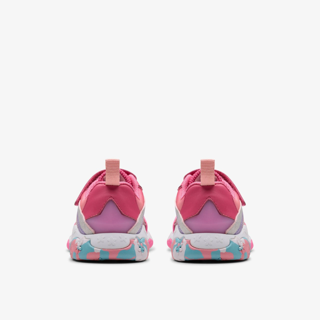 Tidal Star Kid Bright Pink Combination