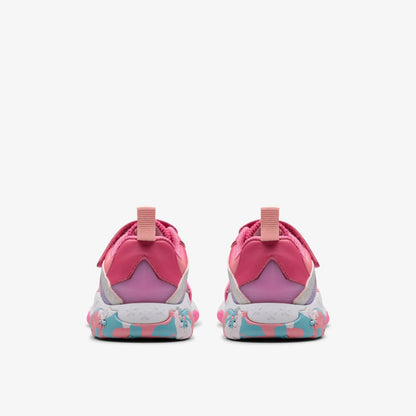 Tidal Star Kid Bright Pink Combination