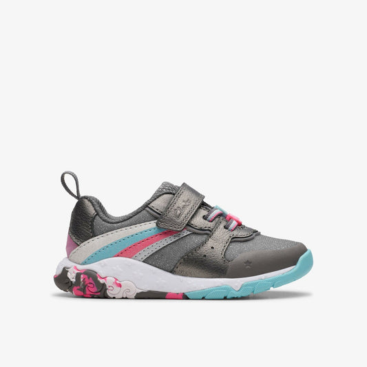 Tidal Star Toddler Gun Metal
