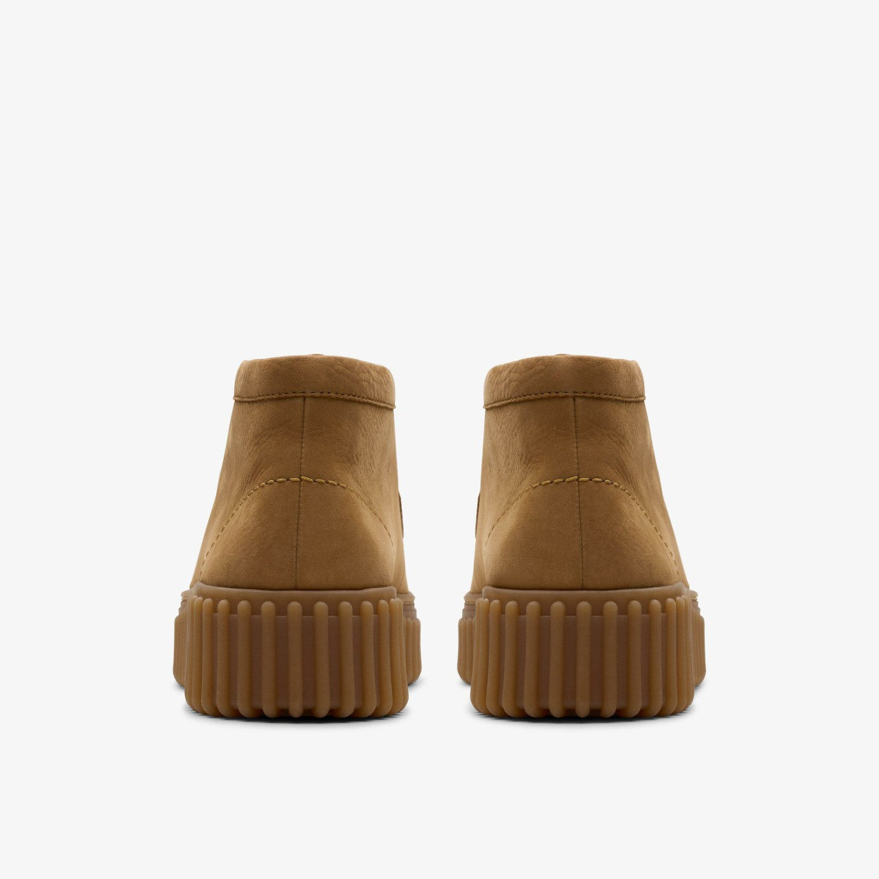 Torhill Moss Light Tan Nubuck