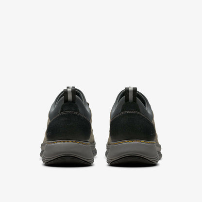 Motion Trek EZ Grey Leather