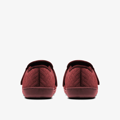 Twyla Charm Burgundy