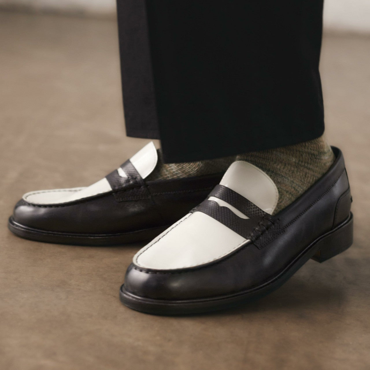 Craft James Lo Black Combination