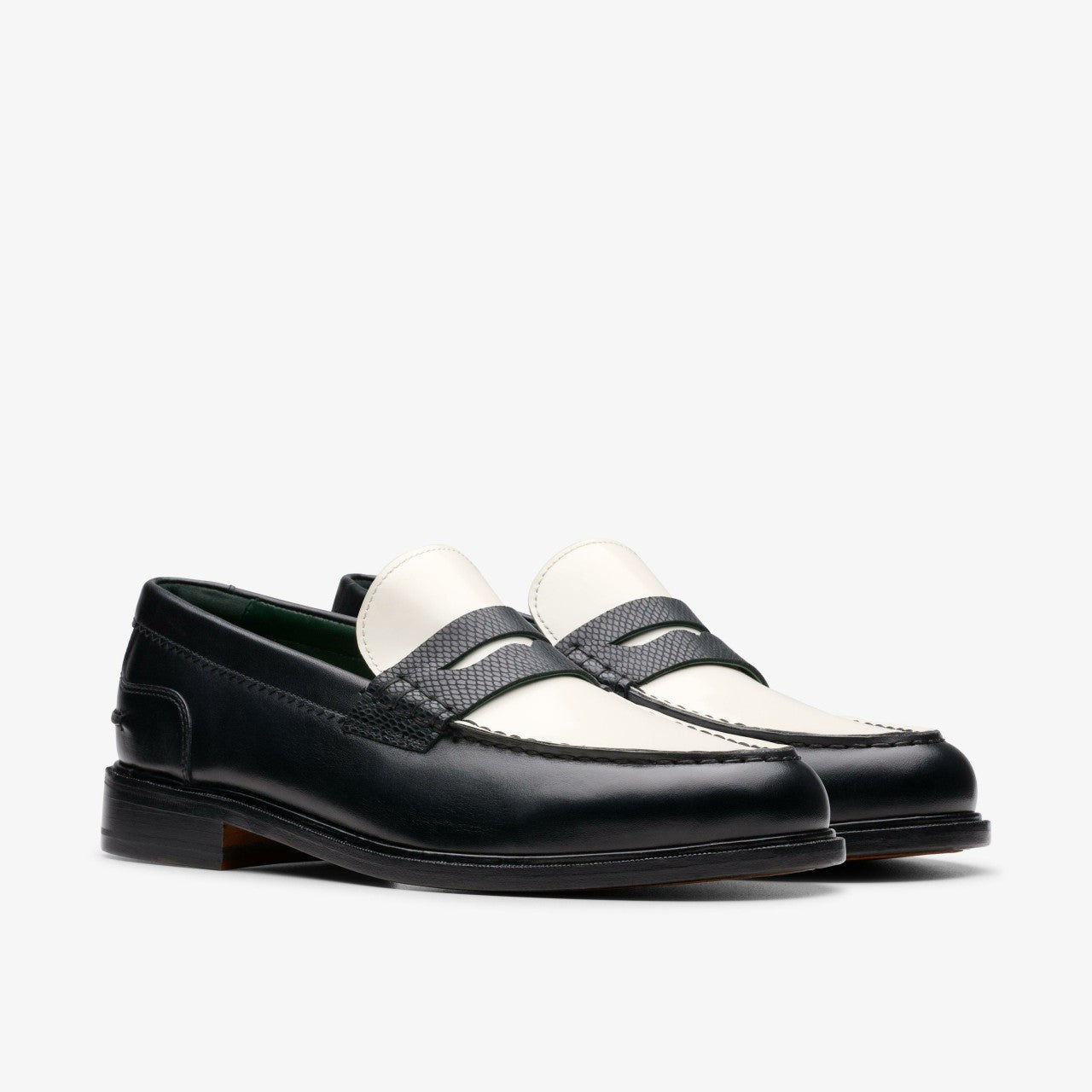 Craft James Lo Black Combination