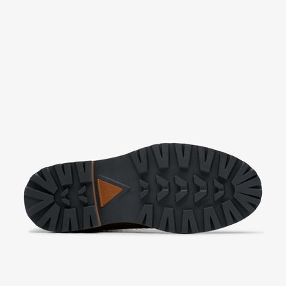 Clarkridge Top Brown Suede