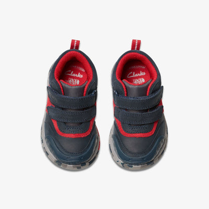 Steggy Rex Toddler Navy