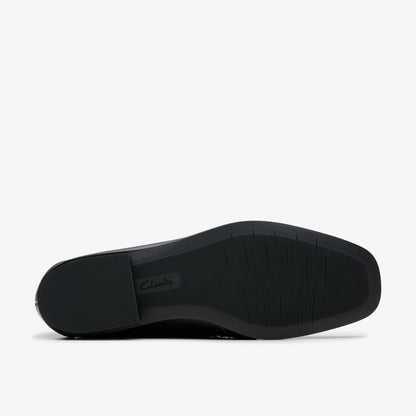 Sarafyna Iris Loafer Black Soft