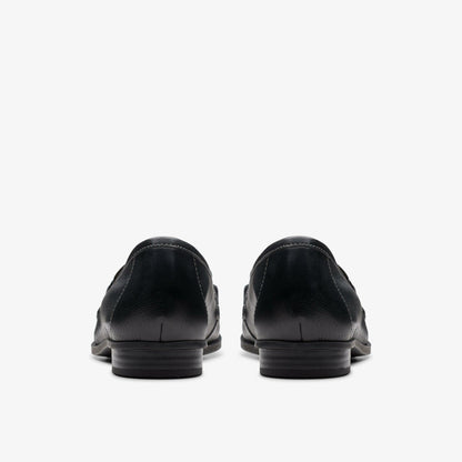 Sarafyna Iris Loafer Black Soft