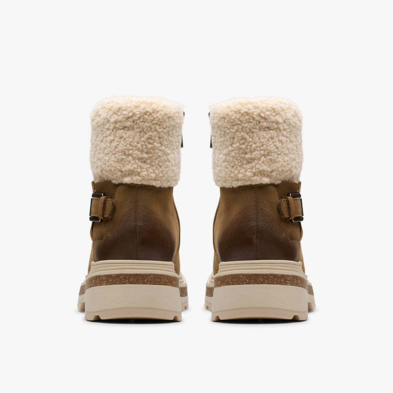 Hencroft Madi Waterproof Dark Sand Warmlined