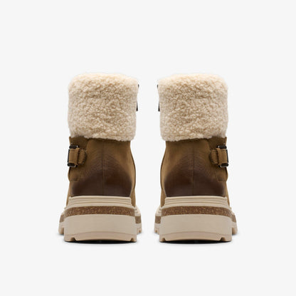 Hencroft Madi Waterproof Dark Sand Warmlined
