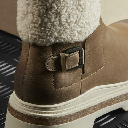 Hencroft Madi Waterproof Dark Sand Warmlined