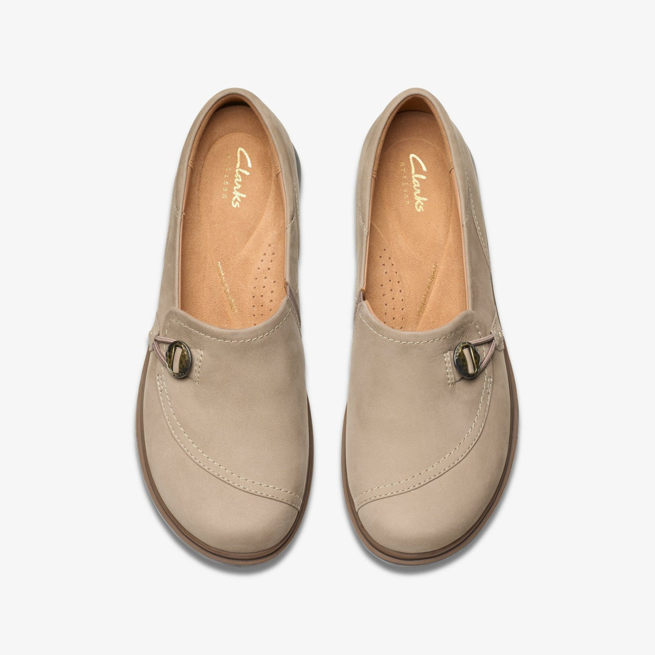 Certina Ease Pebble Nubuck