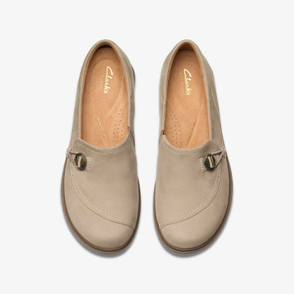 Certina Ease Pebble Nubuck
