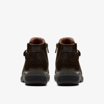 Certina Joy Dark Brown Leather