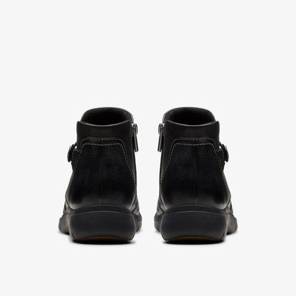 Certina Joy Black Leather