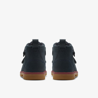 Lorcam Hi Toddler Navy