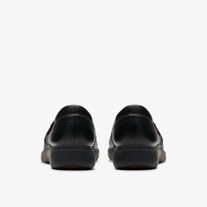 Certina Ease Black Leather