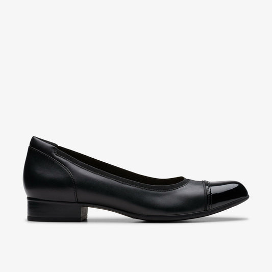 Krystine May Black Leather