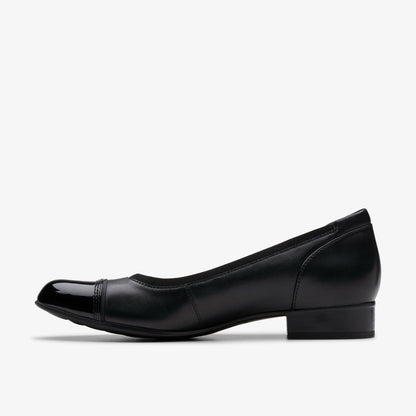 Krystine May Black Leather