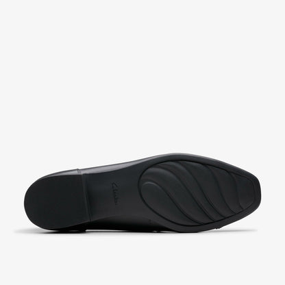 Krystine May Black Leather