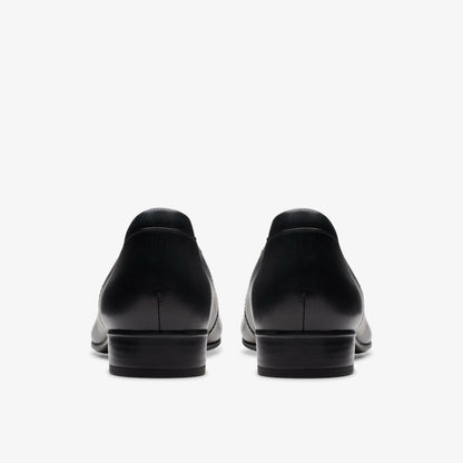 Krystine May Black Leather