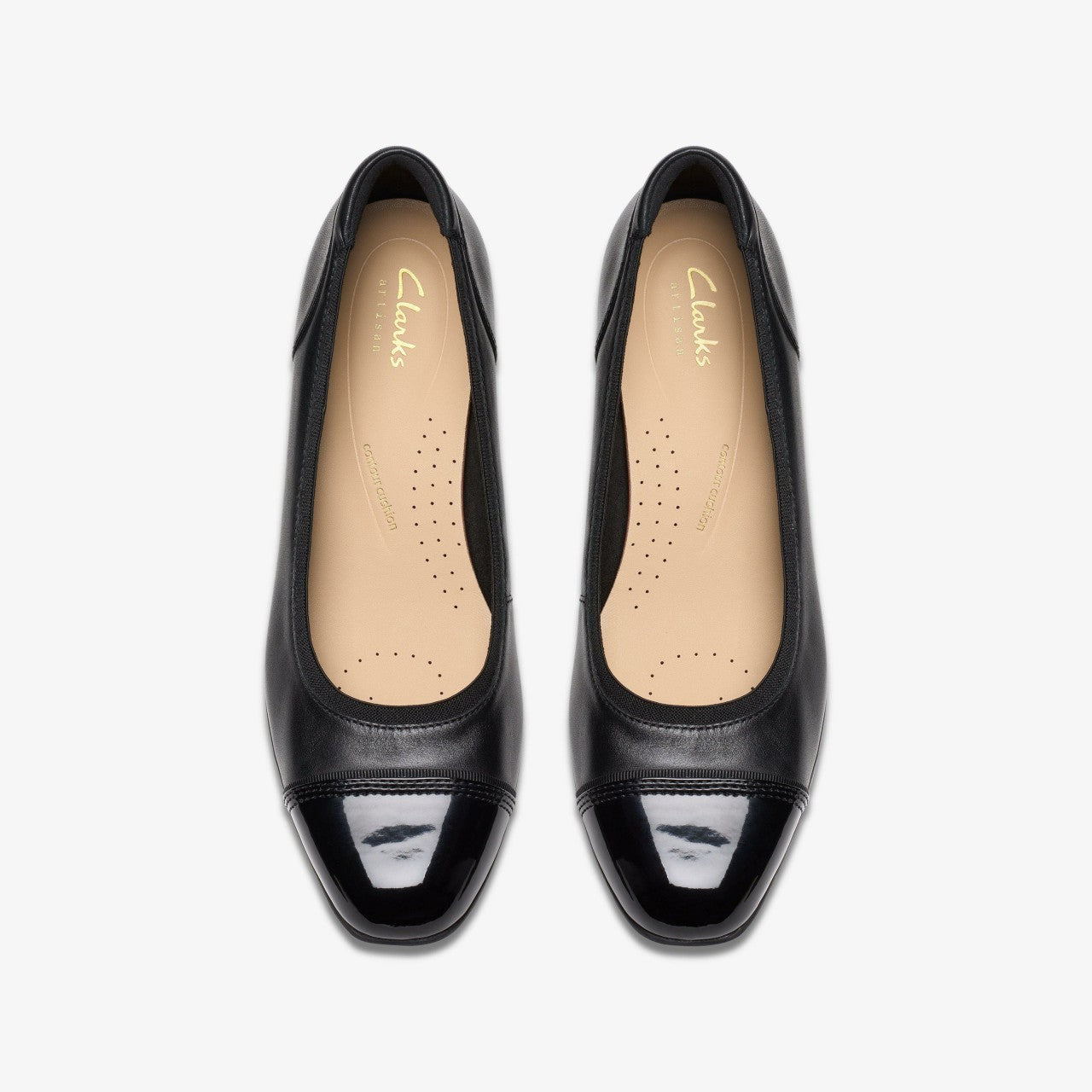 Krystine May Black Leather