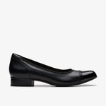Krystine May Black Leather - US 2928