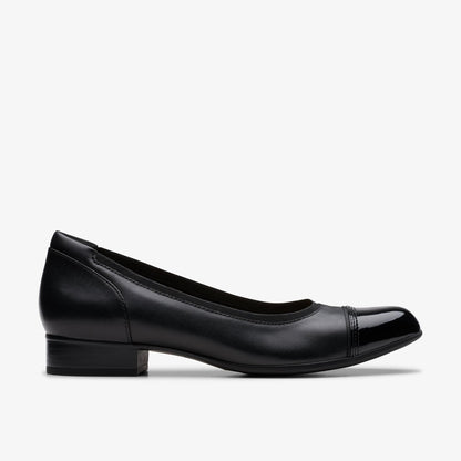 Krystine May Black Leather - US 2928