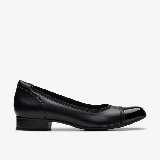 Krystine May Black Leather - US 2928