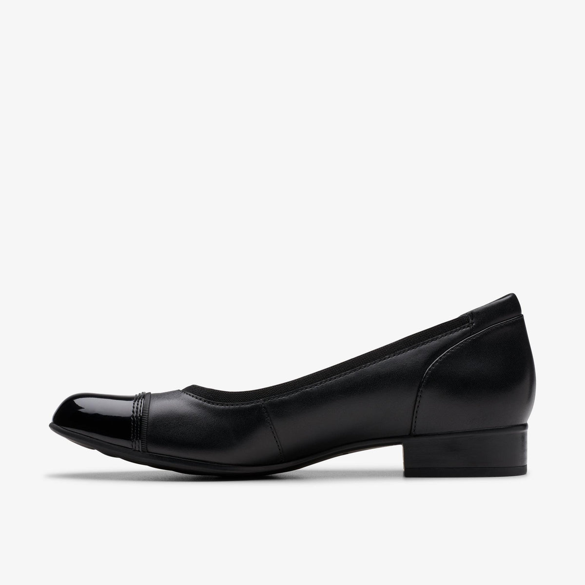 Krystine May Black Leather - US 2928