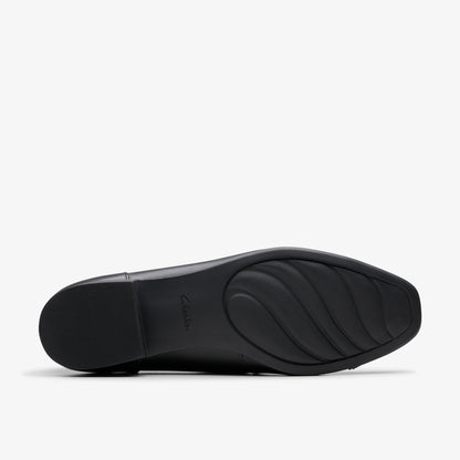 Krystine May Black Leather - US 2928