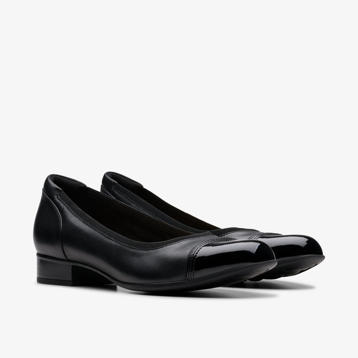 Krystine May Black Leather - US 2928
