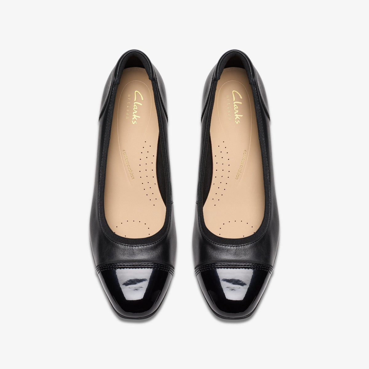 Krystine May Black Leather - US 2928