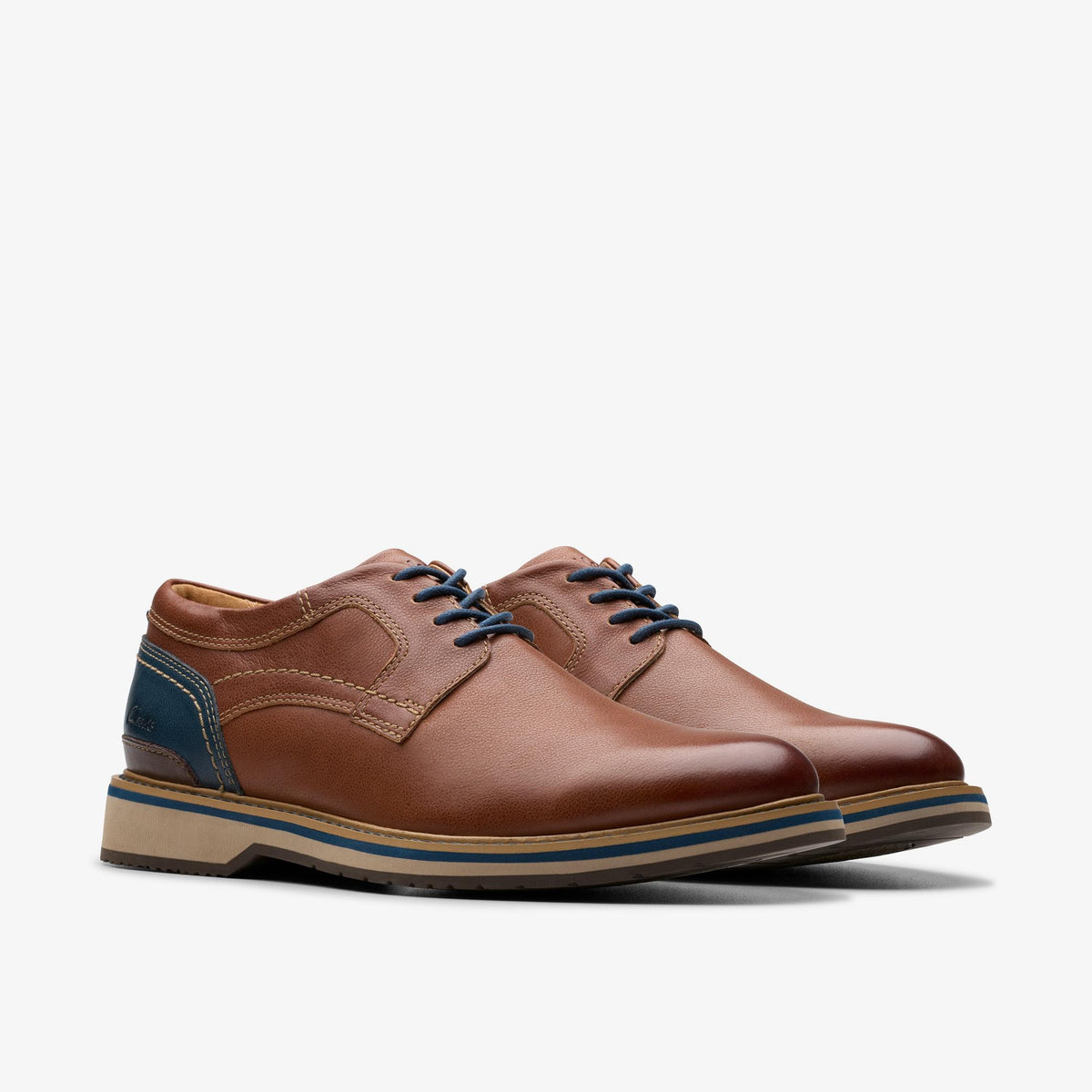 Monahan Plain Tan Leather - US 9672