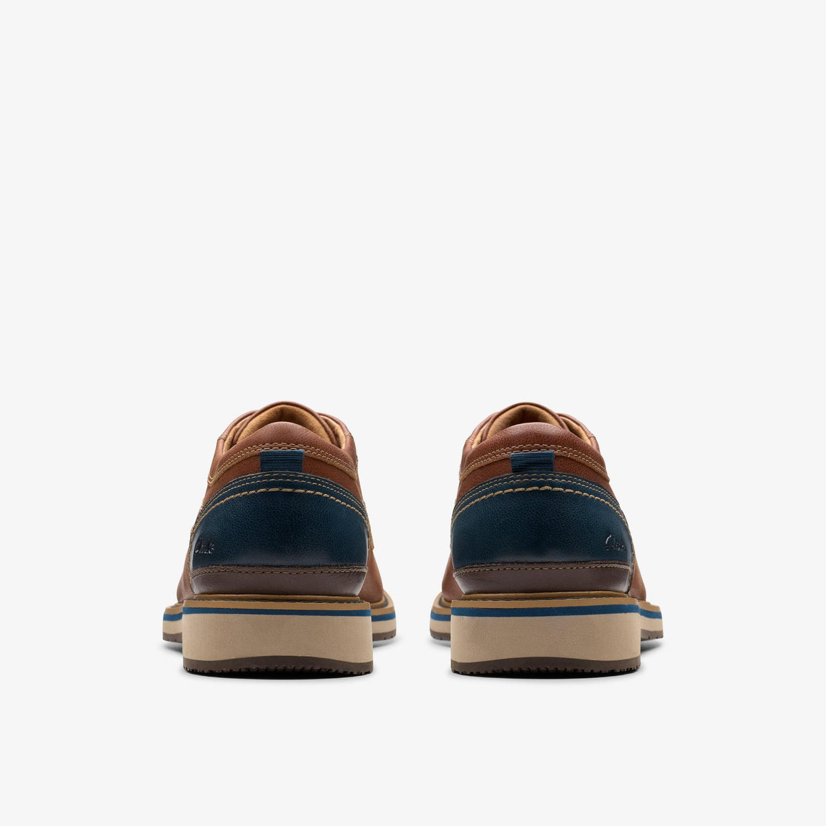 Monahan Plain Tan Leather - US 9672