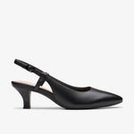 Kepley Lane Black Leather - US 5524