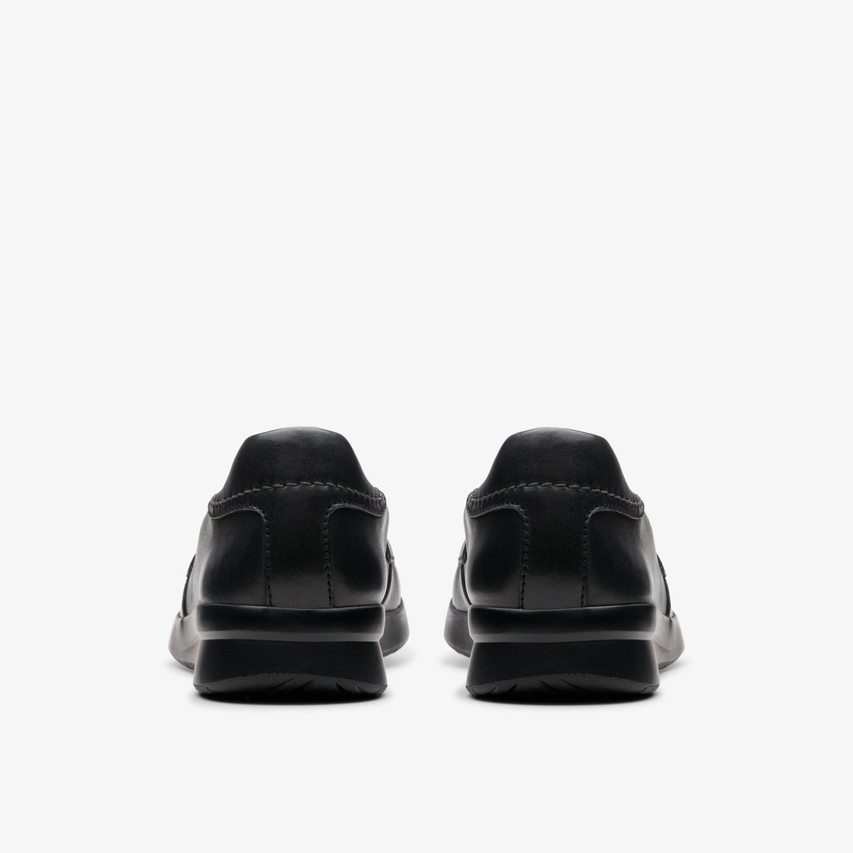 Ellowyn Penny Black Leather - US 6209
