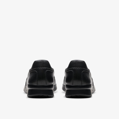 Ellowyn Penny Black Leather - US 6209