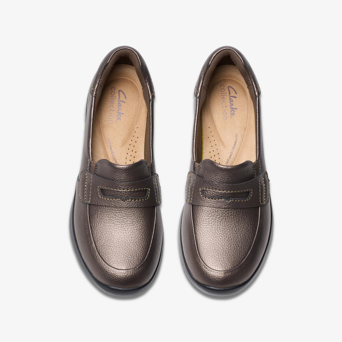 Ellowyn Penny Bronze Metallic - US 8706