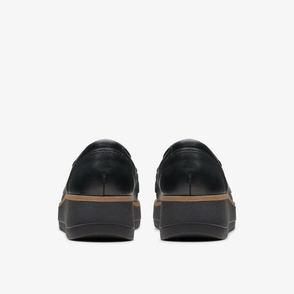 Zylah May Black Leather